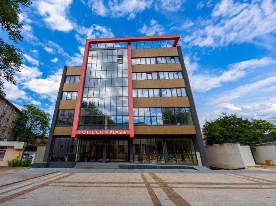 City Plaza Botevgrad Extérieur photo